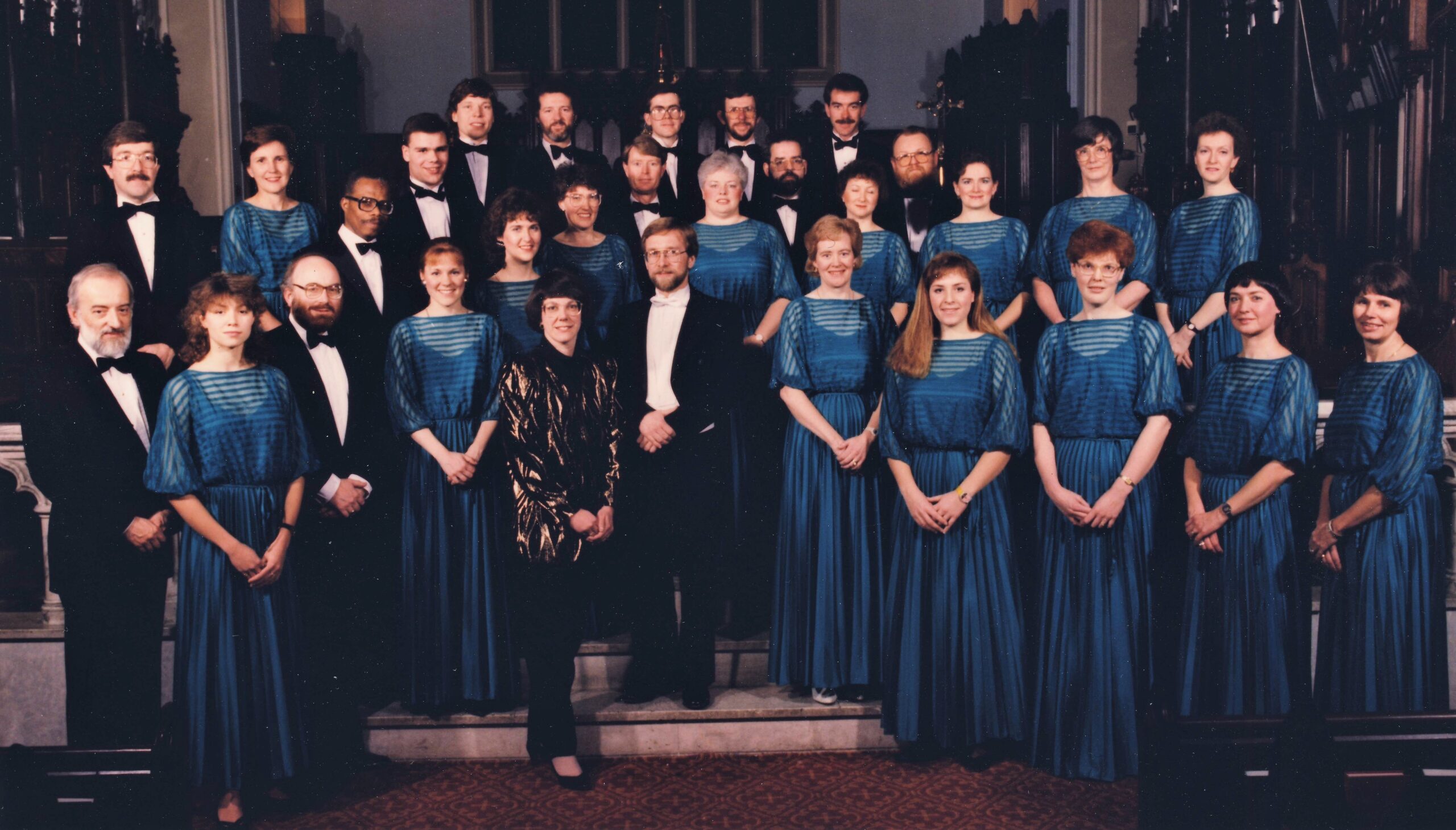 colour photo of GCC from 1987-88