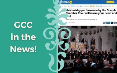 GCC in the News