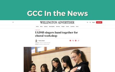GCC in the News