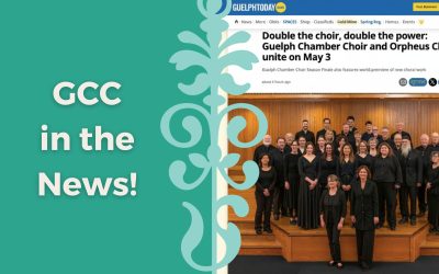 GCC in the News